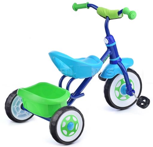 Трехколесный велосипед Малыш