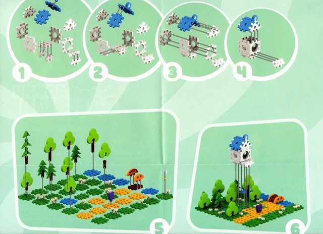 Страна смешариков конструктор.