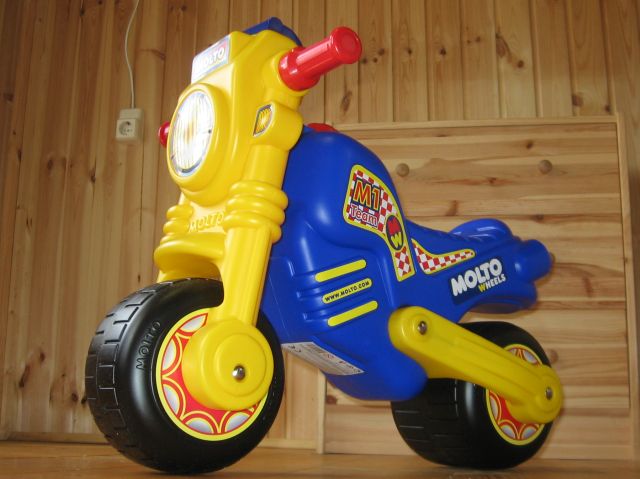 Молто кросс