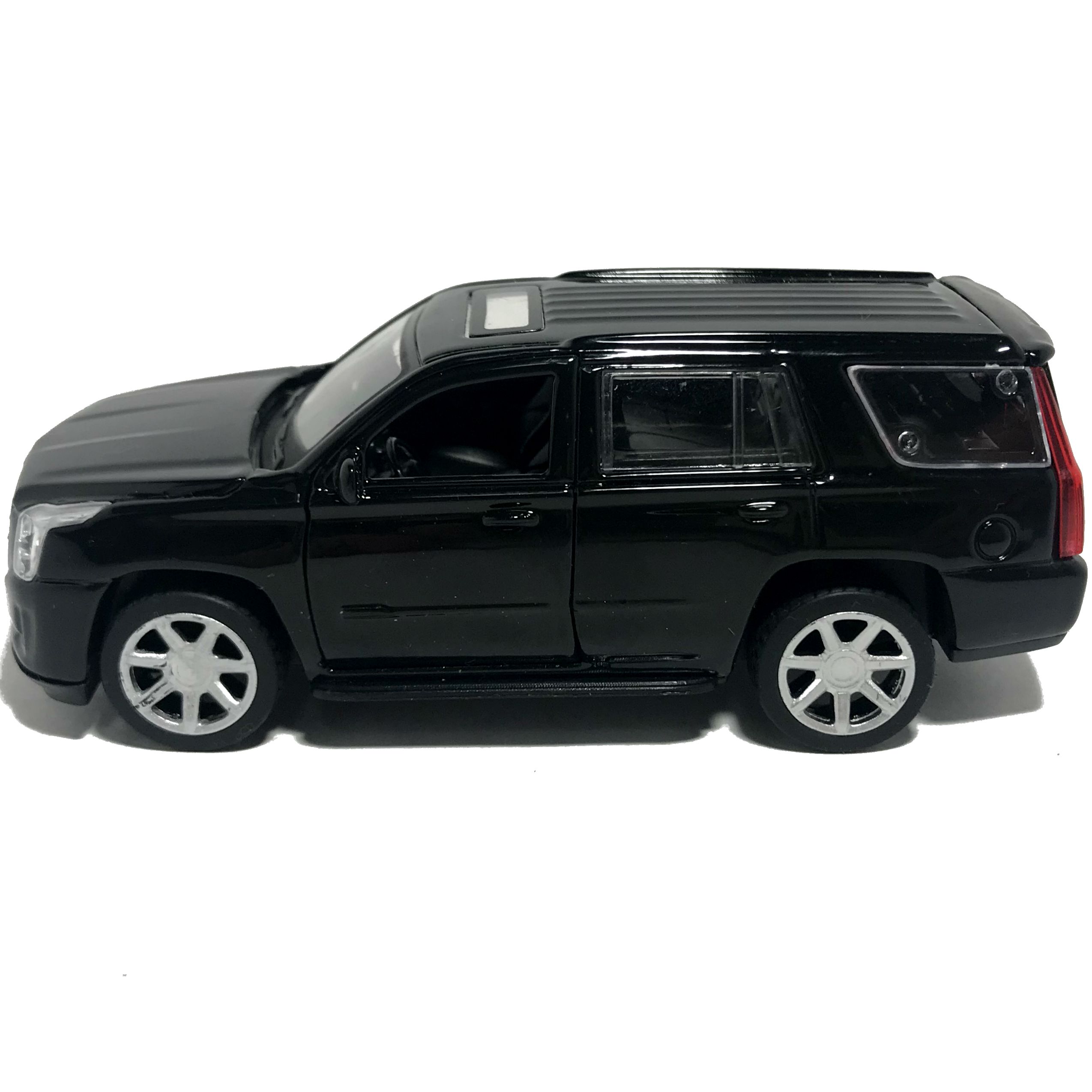 Игрушечная машинка Cadillac Escalade чёрная