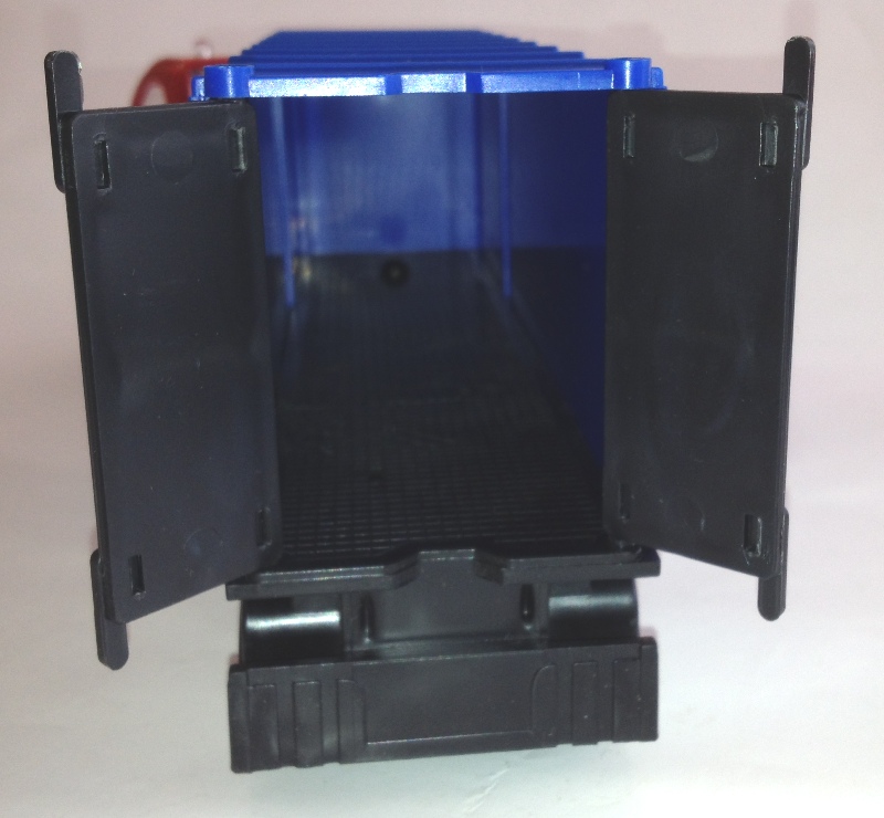 Игрушка фура Дальнобойщик - 30 см