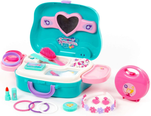 Набор «Маленькая принцесса» №14 19 элементов