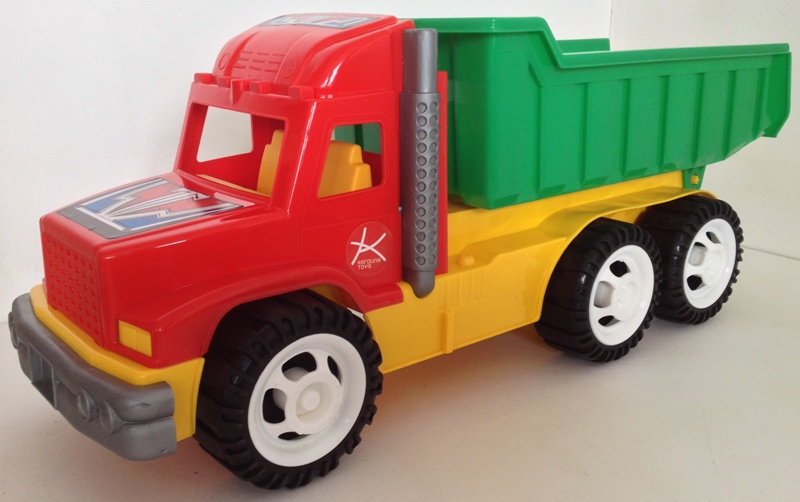 Детский автомобиль самосвал Магнум