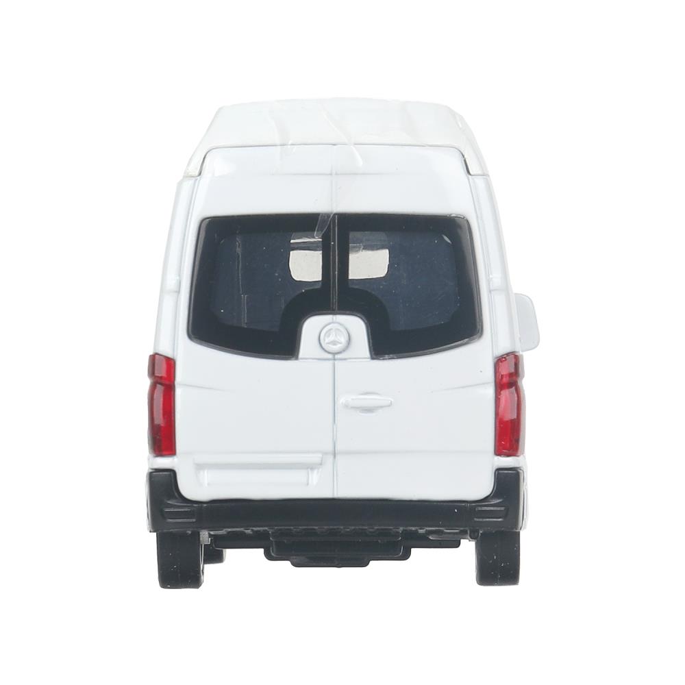 Полицейский микроавтобус Mercedes-Benz Sprinter 14 см