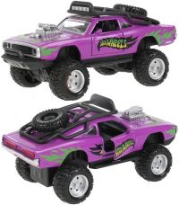 Игрушечная машинка Dodge Challenger Hot Wheels 12 см Игрушечная машинка Dodge Challenger Hot Wheels 12 см