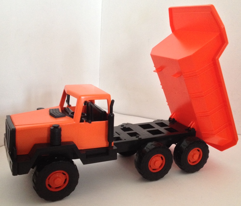 Игрушка самосвал КРАЗ 256 Б