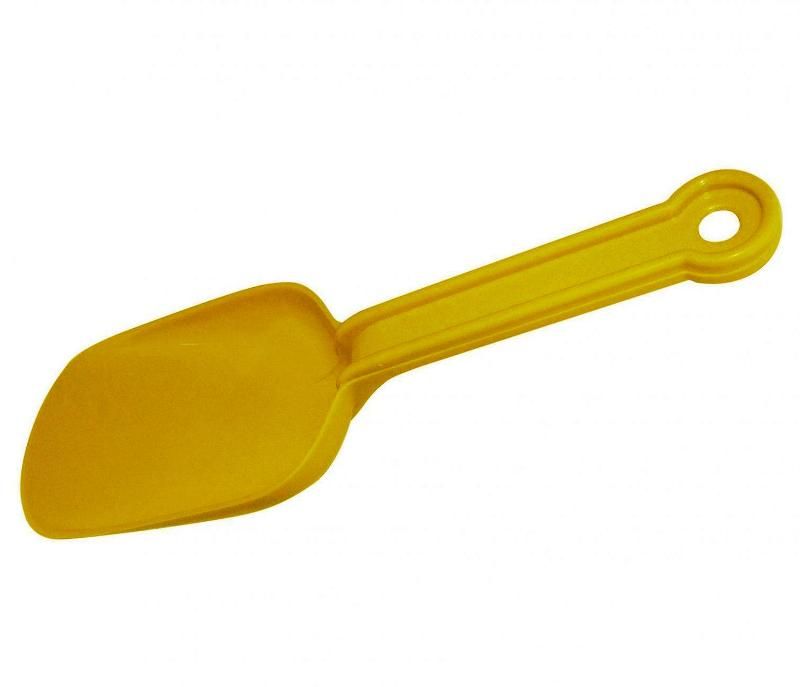 Набор - 8 шт. детский совок лопаточка N11 - 18 см