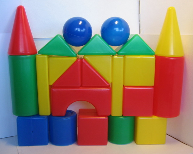 Цветные кубики развивающие детские купить.