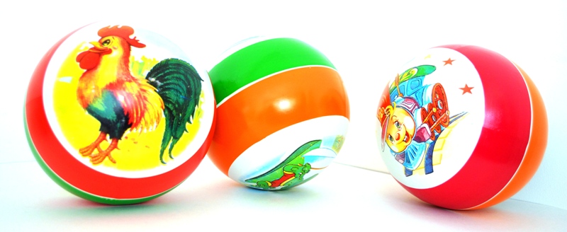 Резиновые детские мячи купить. Мяч для игры