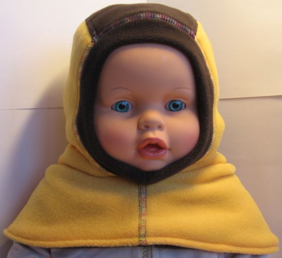 Шапка шлем для мальчика Bibabo.