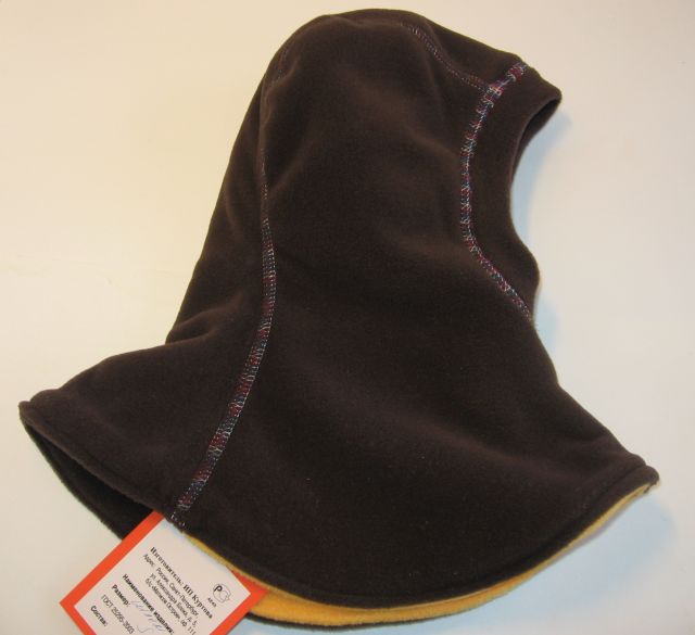 Шапка шлем для малыша Bibabo.