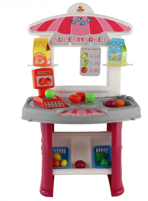 Мини-супермаркет подарочный