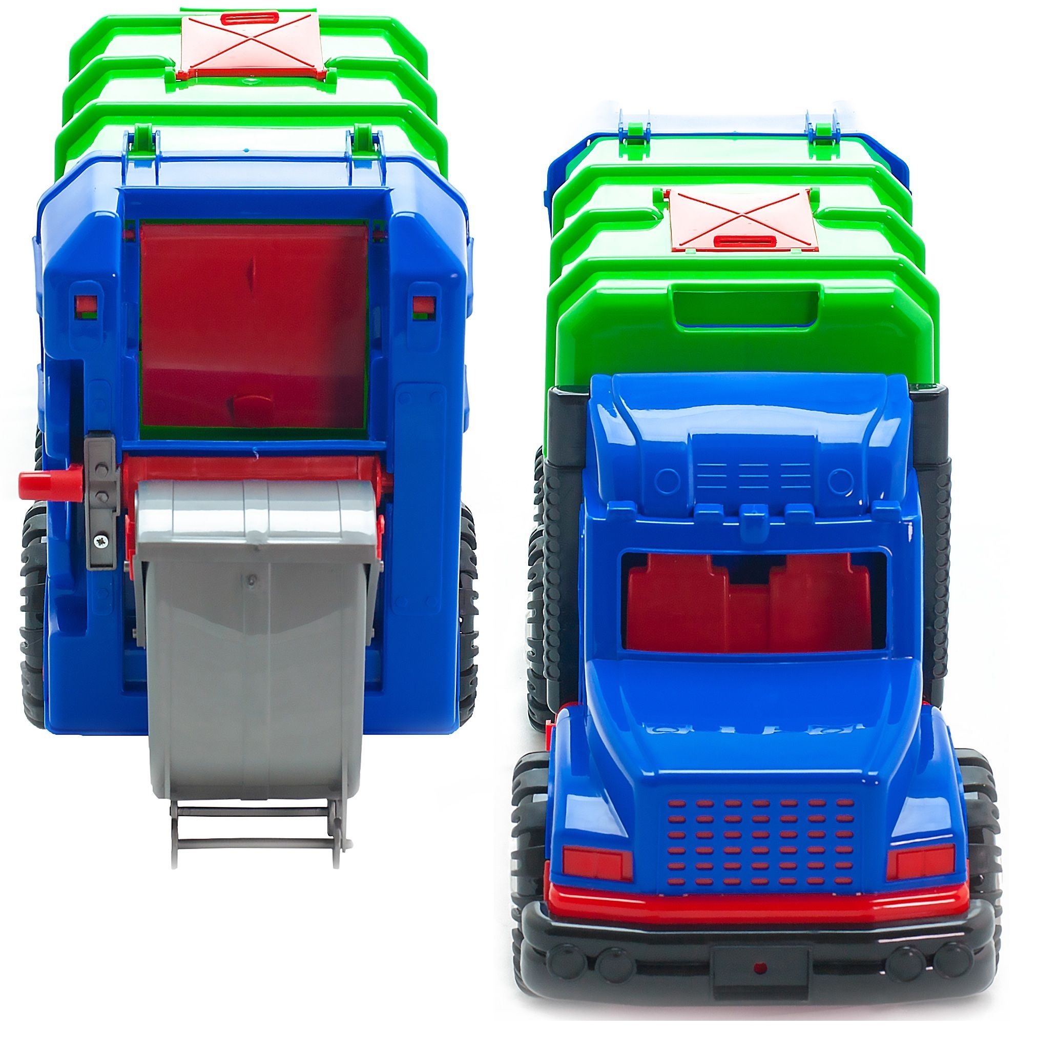 Детская игрушка мусоровоз Профи