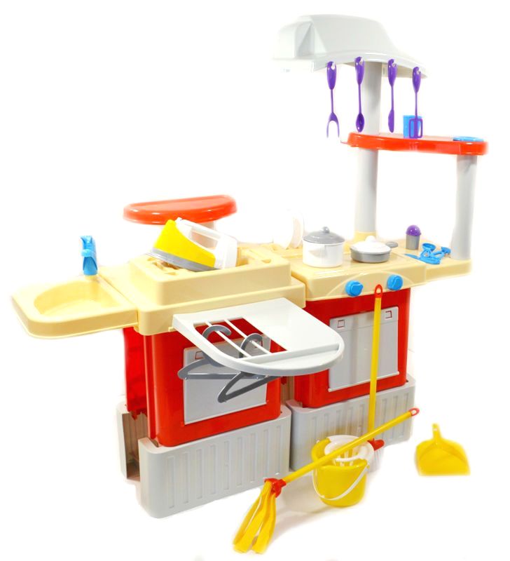 Игровой набор кухня Palau Toys Infinity basic 4