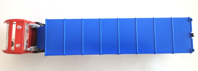 Игрушка фура Дальнобойщик - 30 см