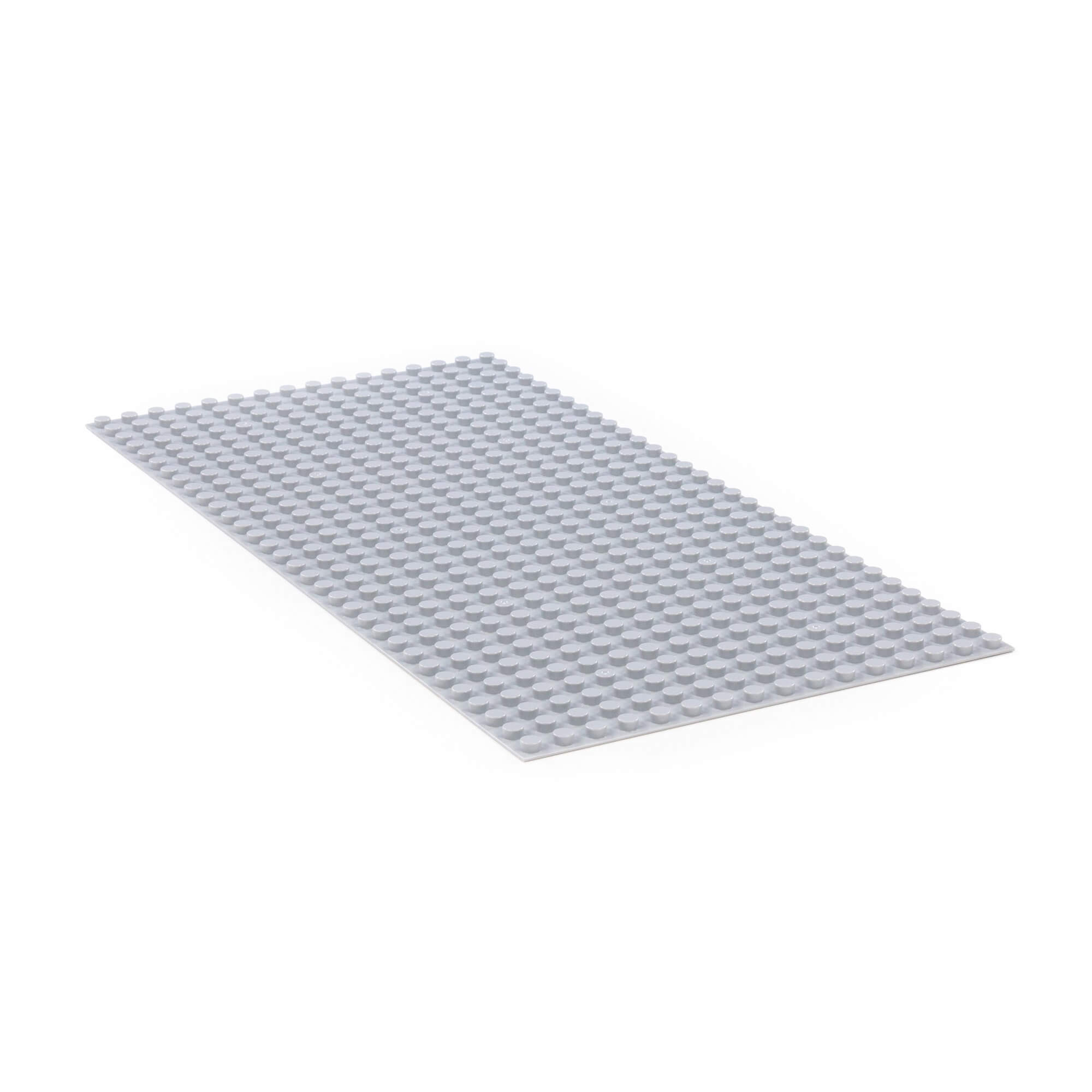 Поле игровое 51х25 см для конструкторов серии МАКСИ Полесье - серое