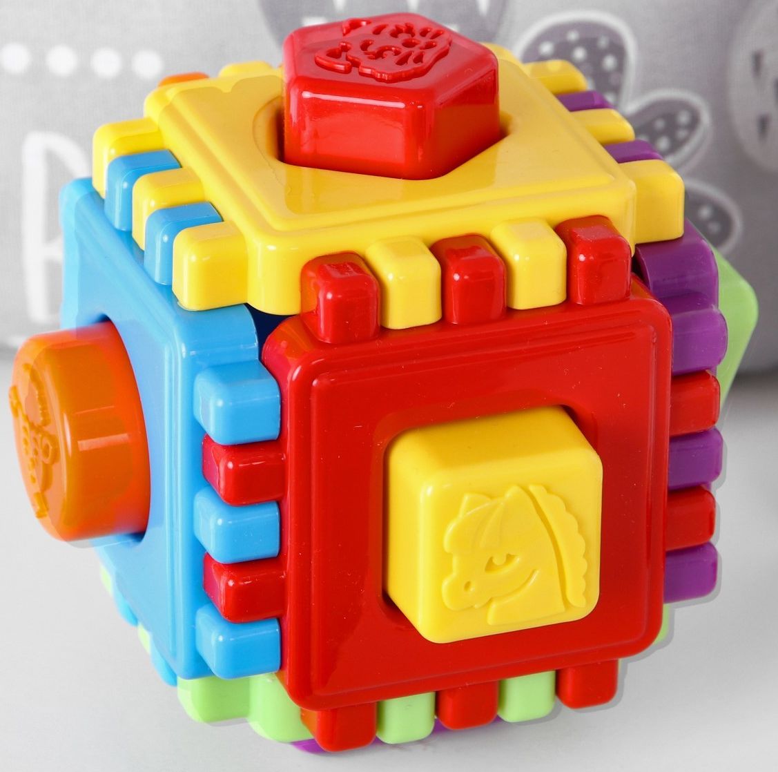 Куб сортер купить.