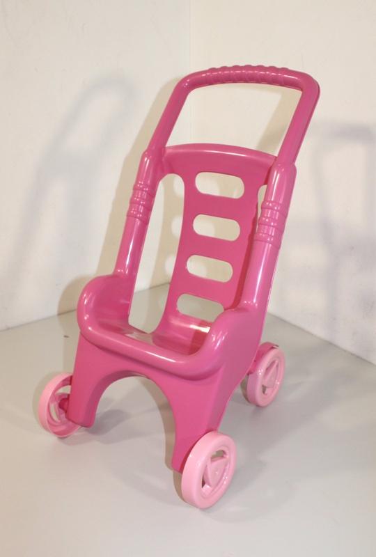 Игрушечная коляска Pink Line 3x1