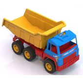 Игрушечный самосвал "Суперстар" - 67 см Игрушечный самосвал "Суперстар" - 67 см