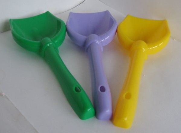 Детский совок лопатка N5 длина 22,5 см - набор - 5 шт.