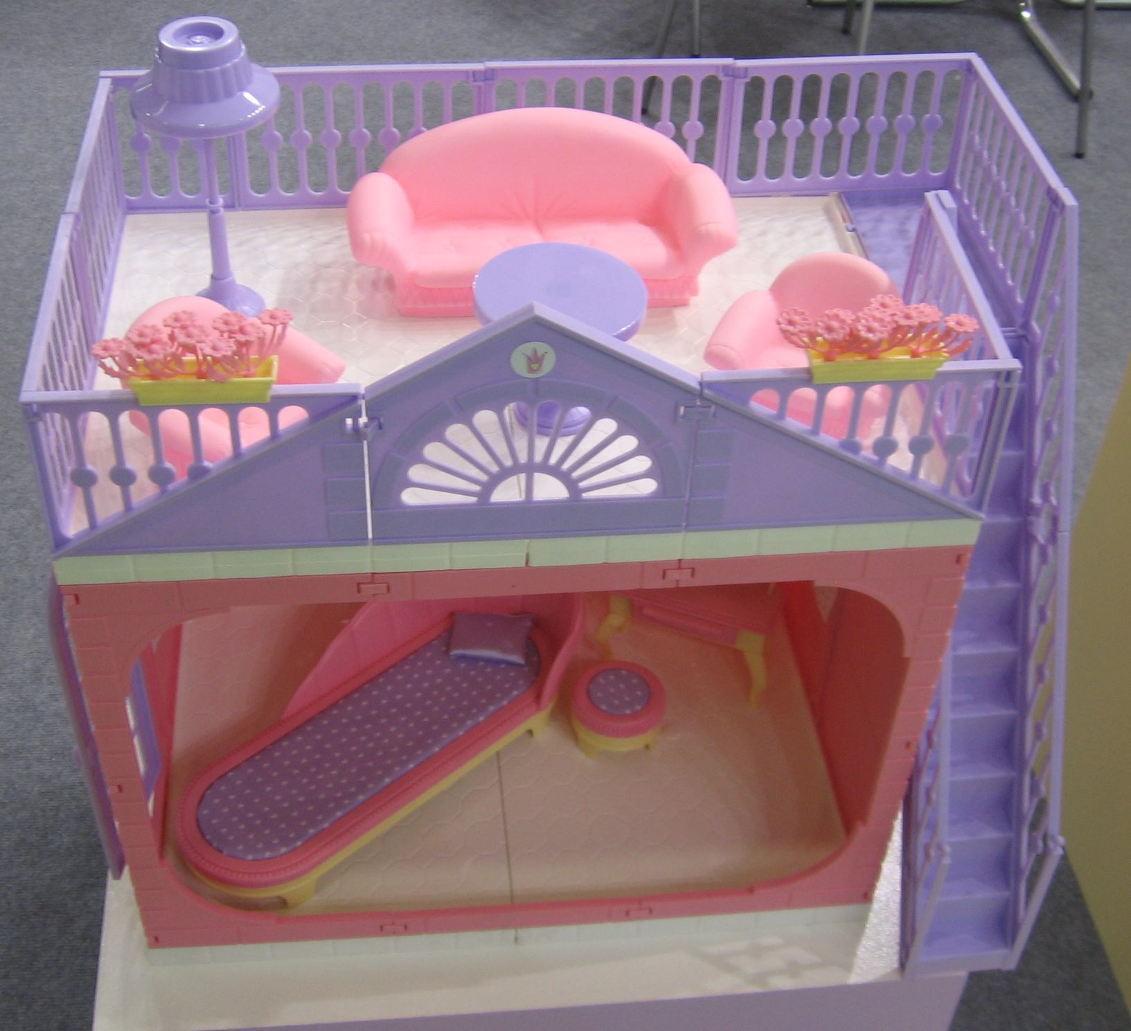 Кукольный домик Уют Кукольный домик Уют