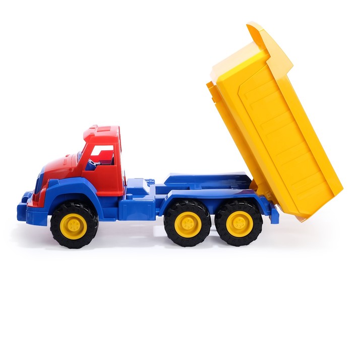 Самосвал Аллигатор Нордпласт Самосвал Аллигатор Нордпласт