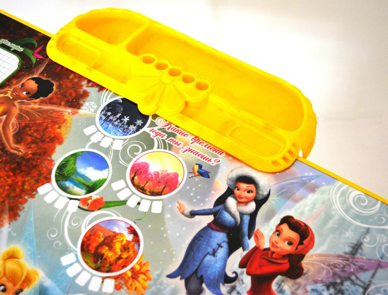 Детский стол и стул Феи Тайны зимнего леса