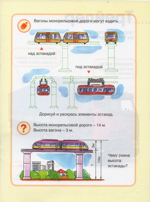 Детская книжка с наклейками Городской транспорт Детская книжка с наклейками Городской транспорт