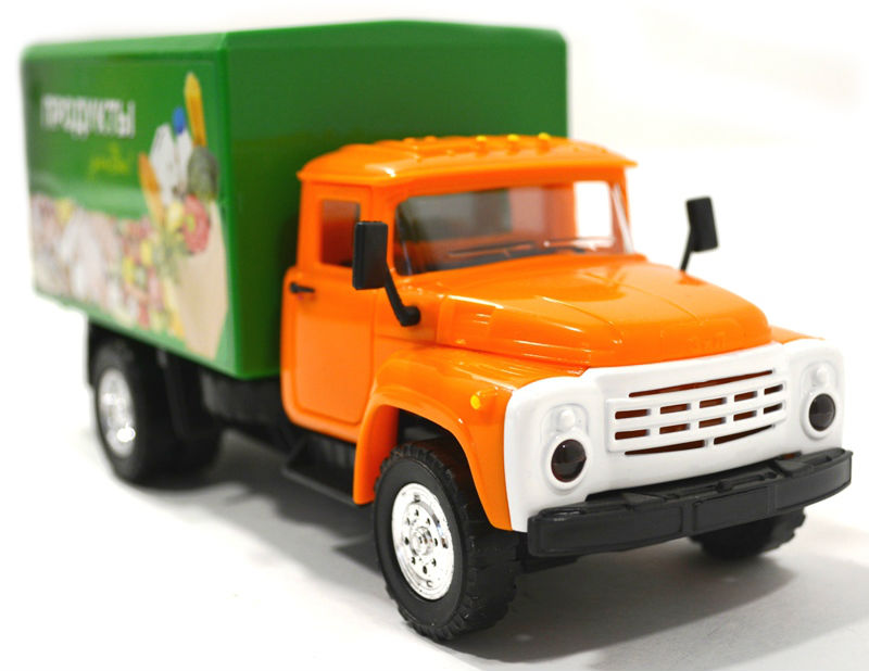 Игрушка ЗИЛ 130 фургон продукты. Зил 130. Фургон. Фургон продукты