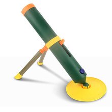 Игрушечный миномёт 