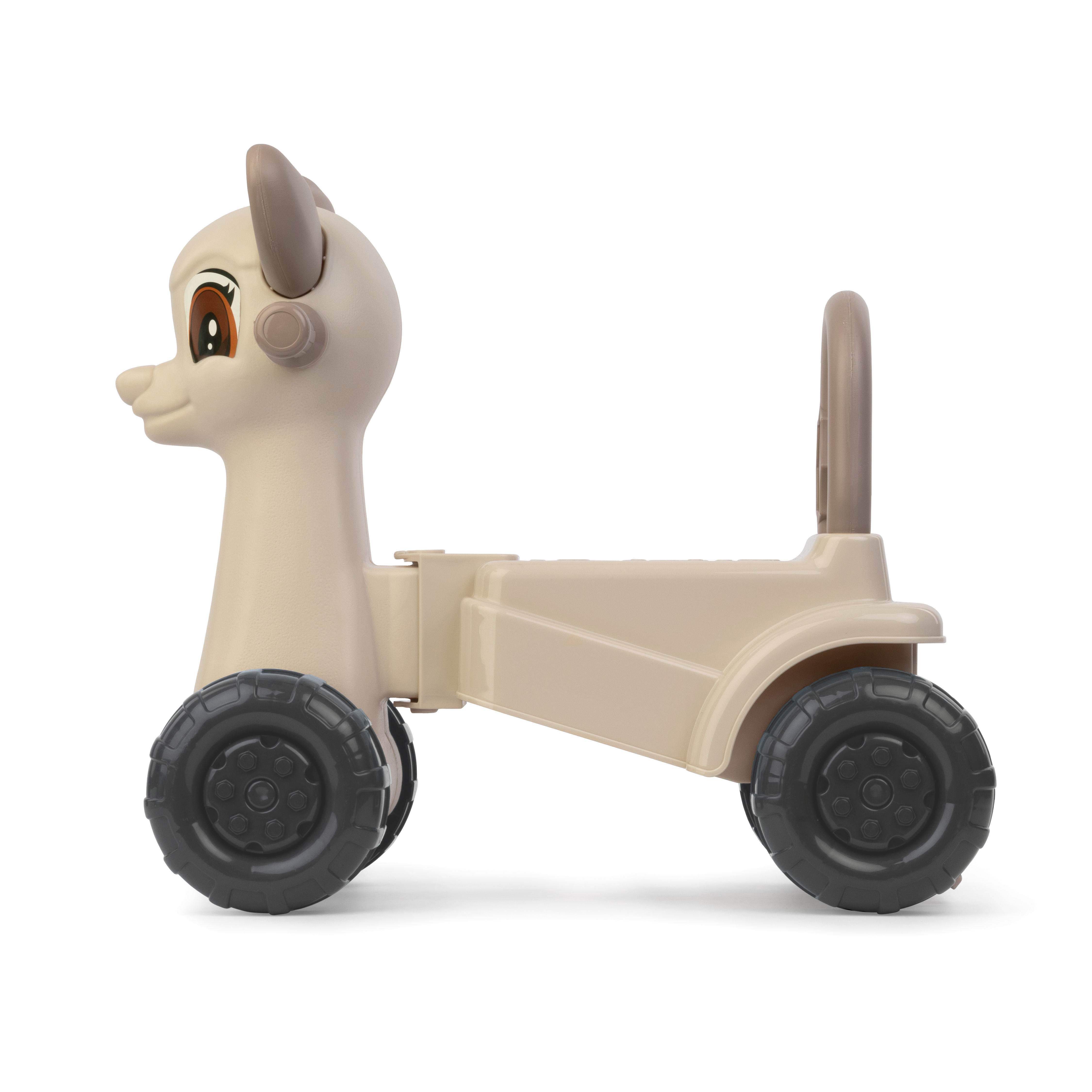 Каталка олененок бэмби детская