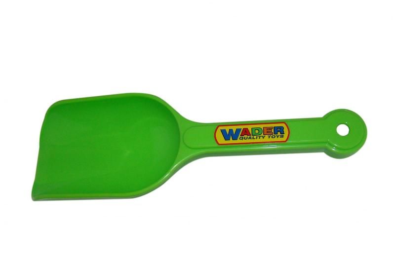 Набор - 4 шт. детский совок с бортами N13 - 23 см