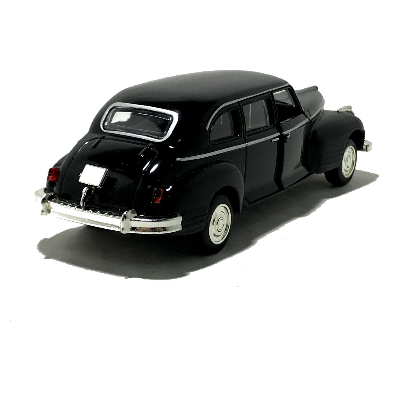 Игрушечная моделька ЗИС 110 черный 12 см