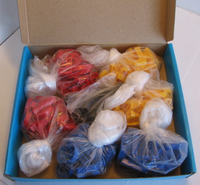 Магнитная азбука набор букв русского алфавита 3,5 см