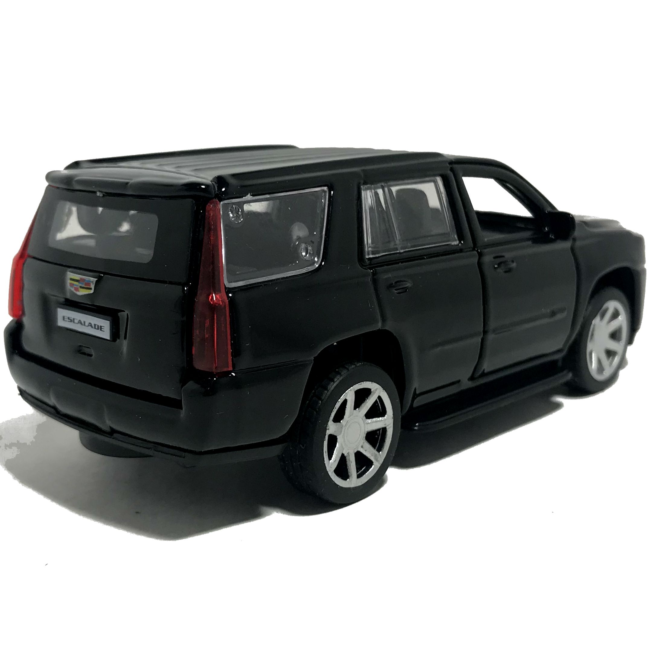 Игрушечная машинка Cadillac Escalade чёрная