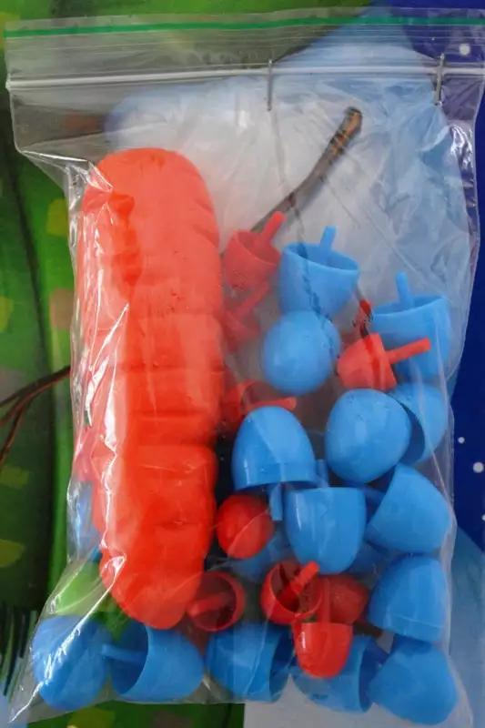 Набор для снеговика. Купить набор для лепки снеговика