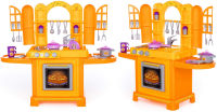 Игровой набор кухня "Оранжевая корова" 88 см Игровой набор кухня "Оранжевая корова" 88 см