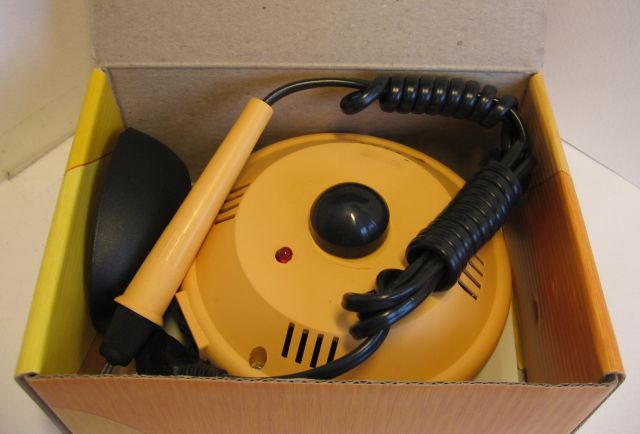 Выжигательный аппарат Орбита