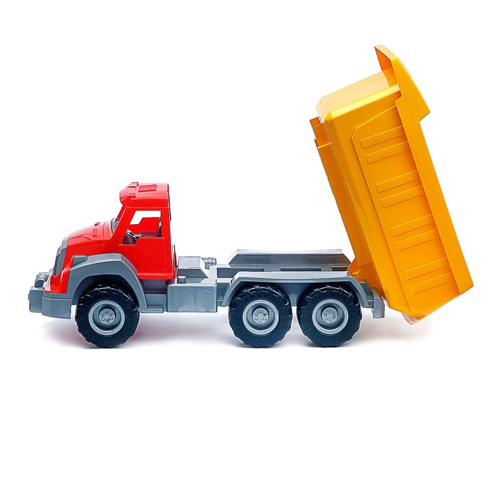 Самосвал Аллигатор Нордпласт Самосвал Аллигатор Нордпласт