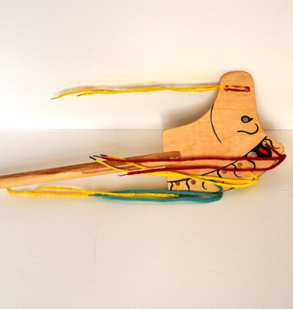 Лошадка Скакалка