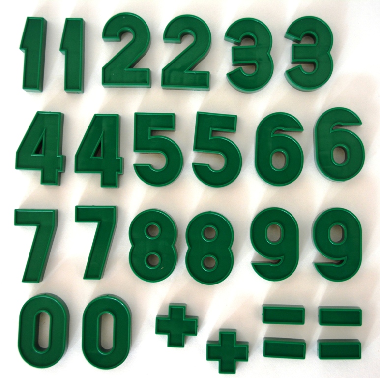 Магнитная азбука Набор букв русского алфавита, цыфры, знаки