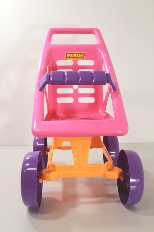 Игрушечная коляска для кукол Кэти №1