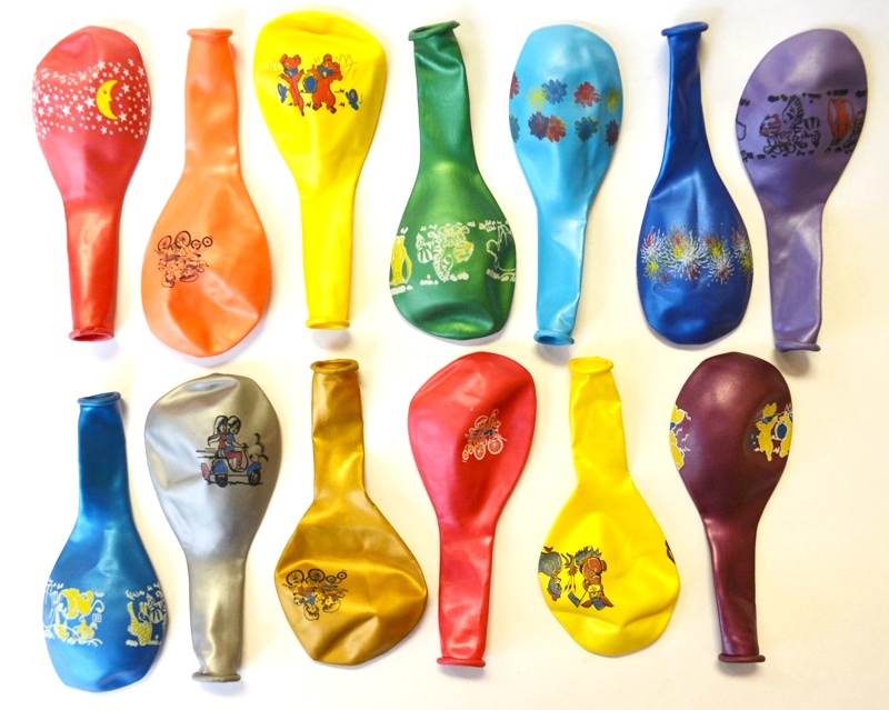 Воздушные шарики. Шарики для праздника