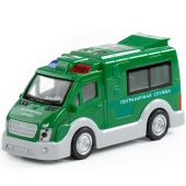 Игрушечный фургон Пограничная служба Игрушечный фургон Пограничная служба