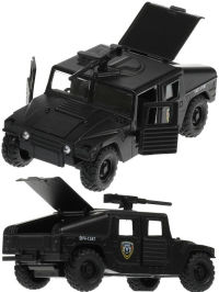 Игрушечная машинка Армейский внедорожник Hummer H1 12 см Игрушечная машинка Армейский внедорожник Hummer H1 12 см