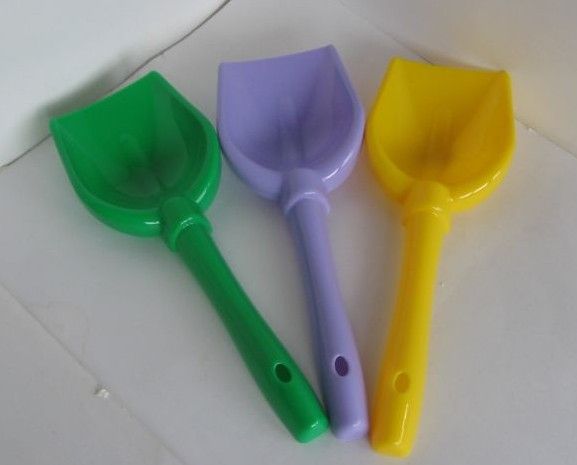 Детский совок лопатка N5 длина 22,5 см - набор - 5 шт.