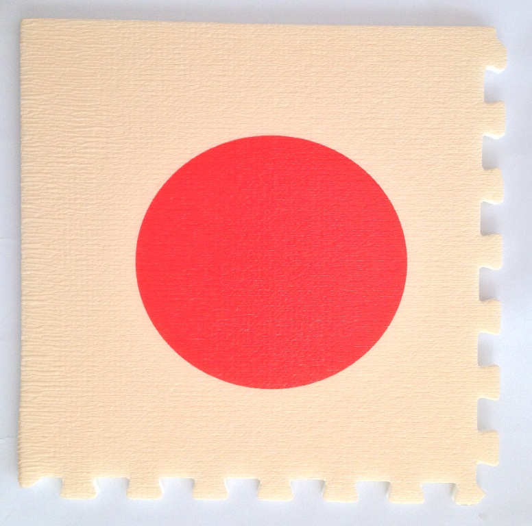 Коврик твистер: коврик пазл мягкий