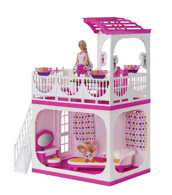 Кукольный домик. Купить домик кукольный.