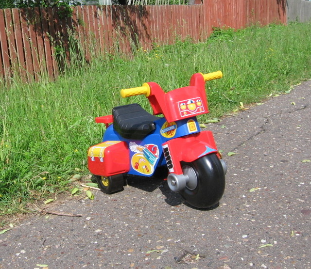 Каталка мото го мотоцикл детская.