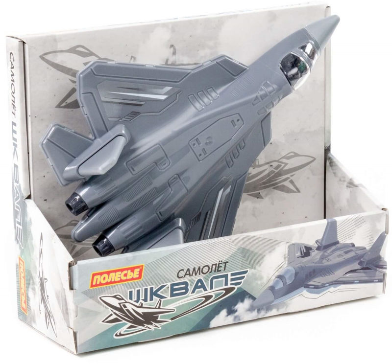 Истребитель "Шквал 57"